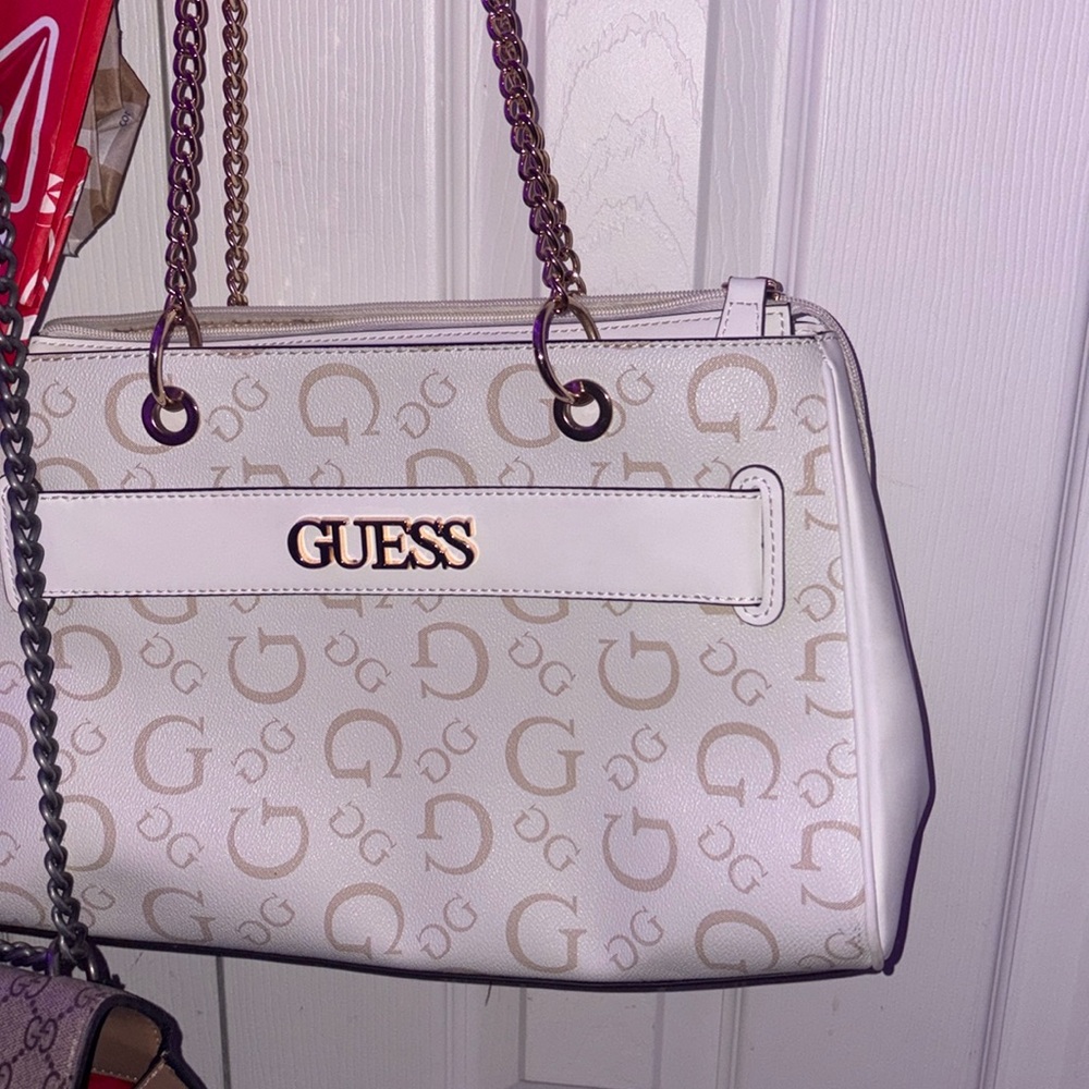 GUESS Large Tote